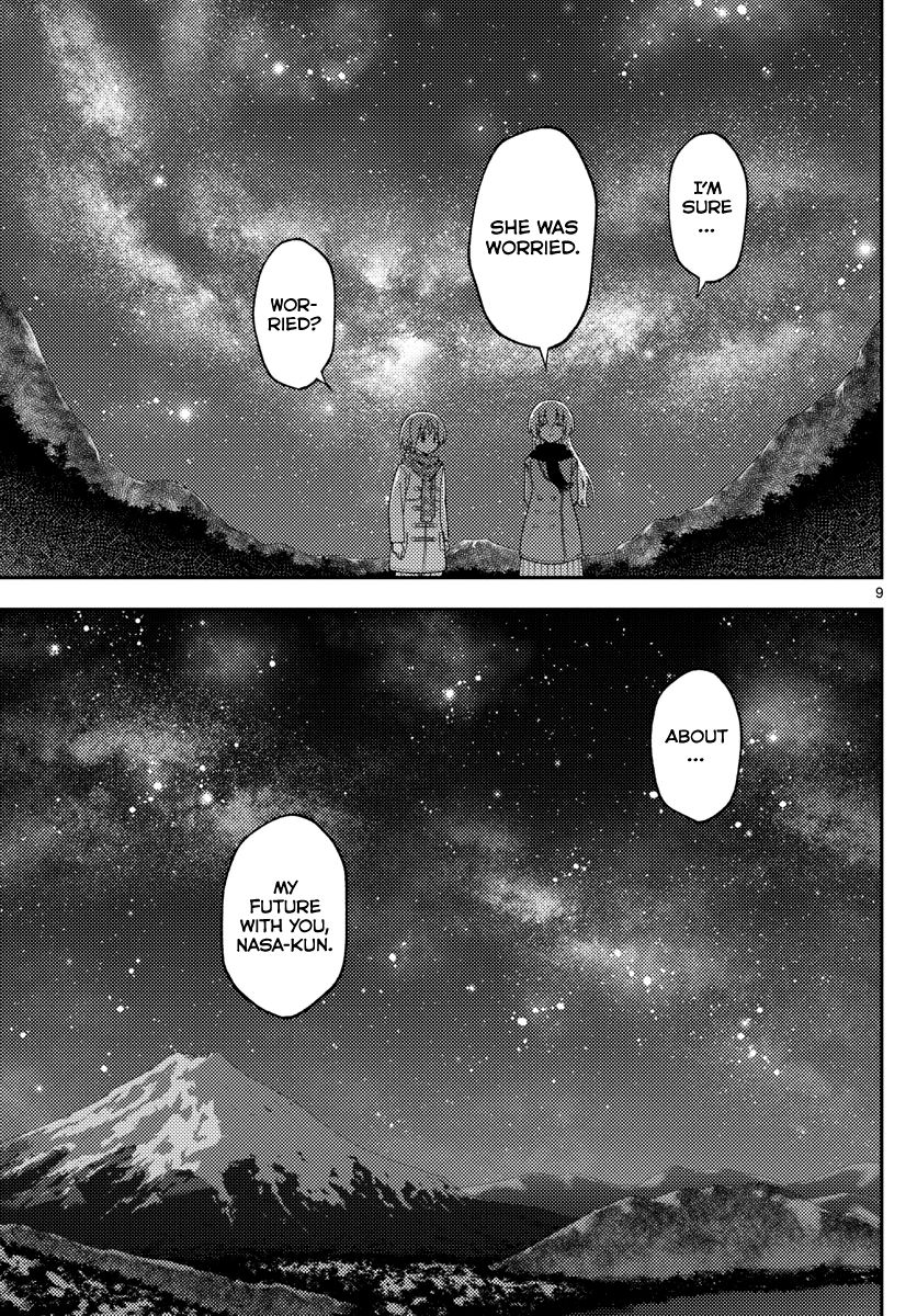 Fly Me To The Moon, chapter 140.5
