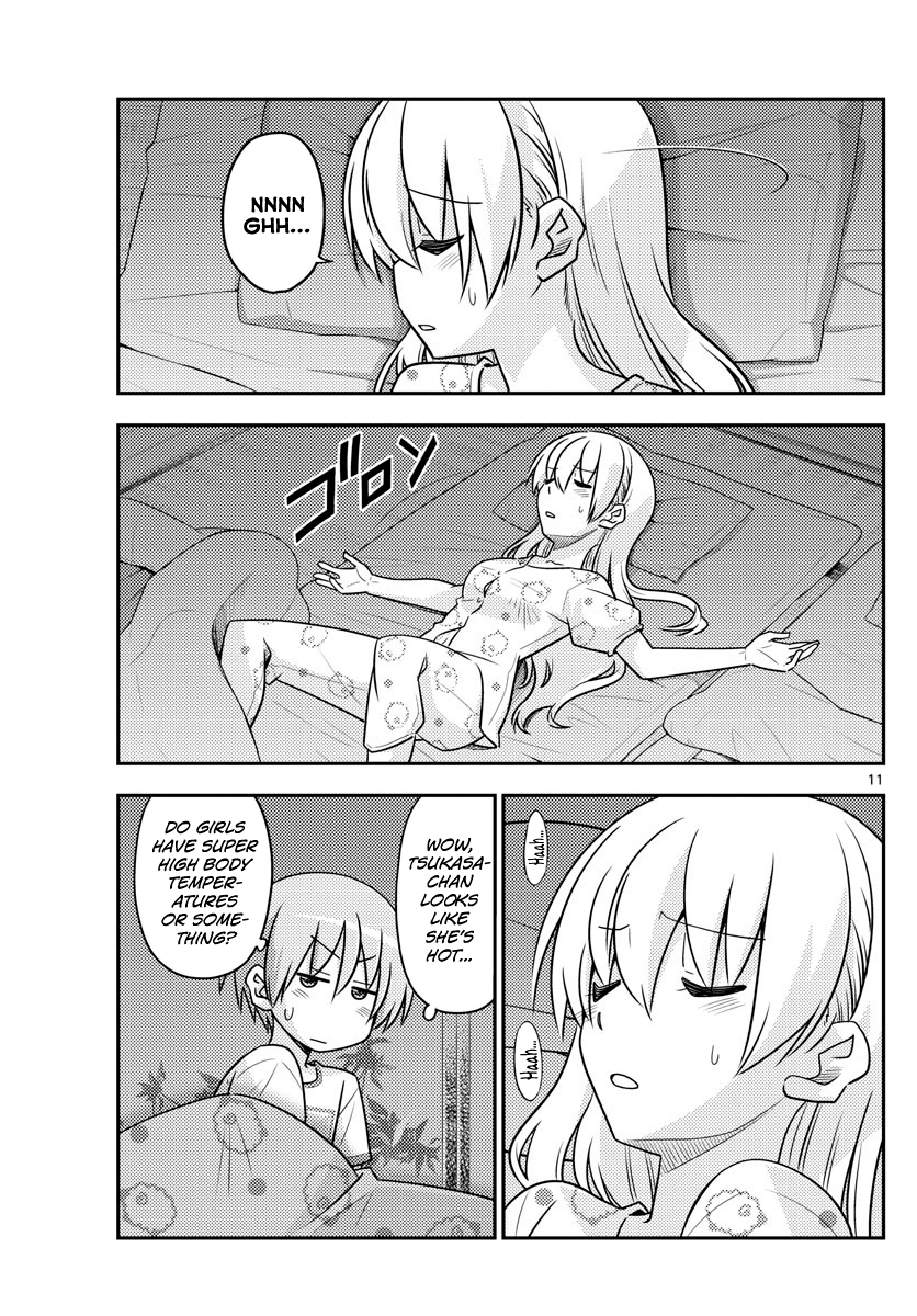 Fly Me To The Moon, chapter 78