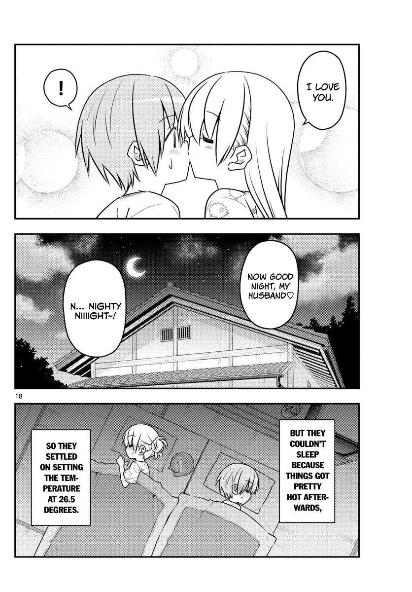 Fly Me To The Moon, chapter 78