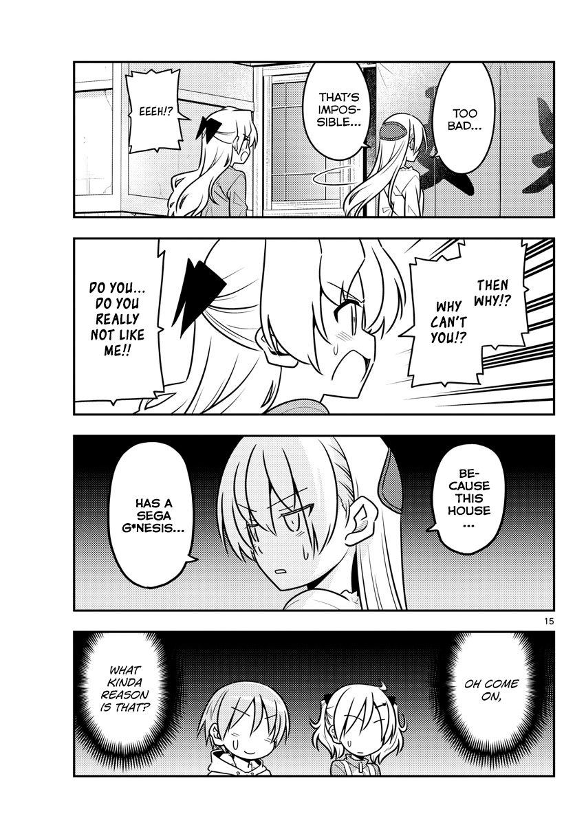 Fly Me To The Moon, chapter 44