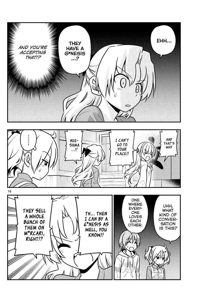 Fly Me To The Moon, chapter 44