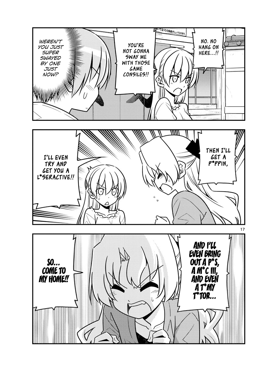Fly Me To The Moon, chapter 44