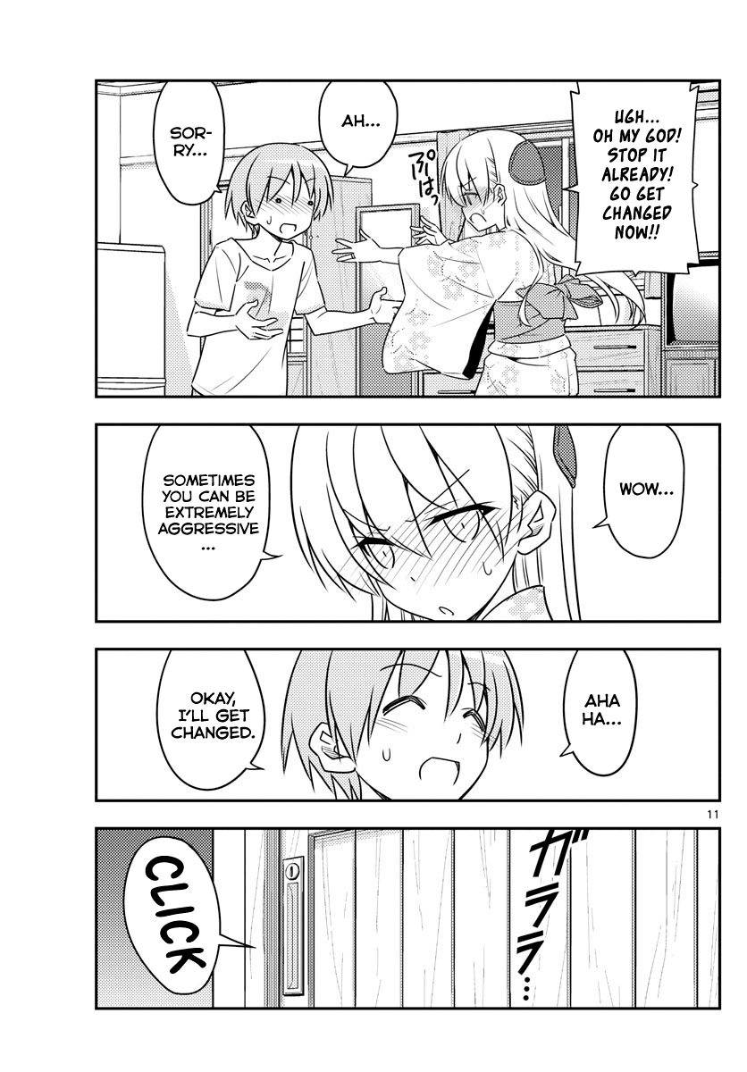 Fly Me To The Moon, chapter 80