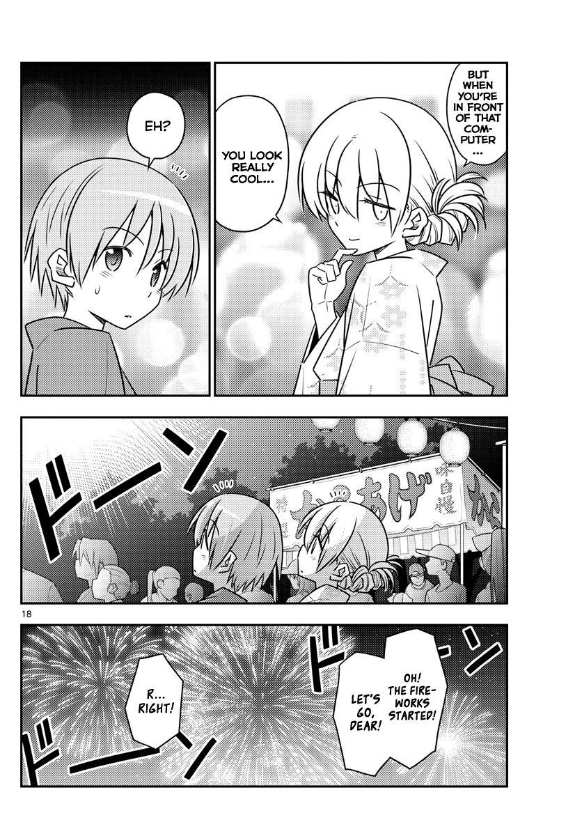 Fly Me To The Moon, chapter 80