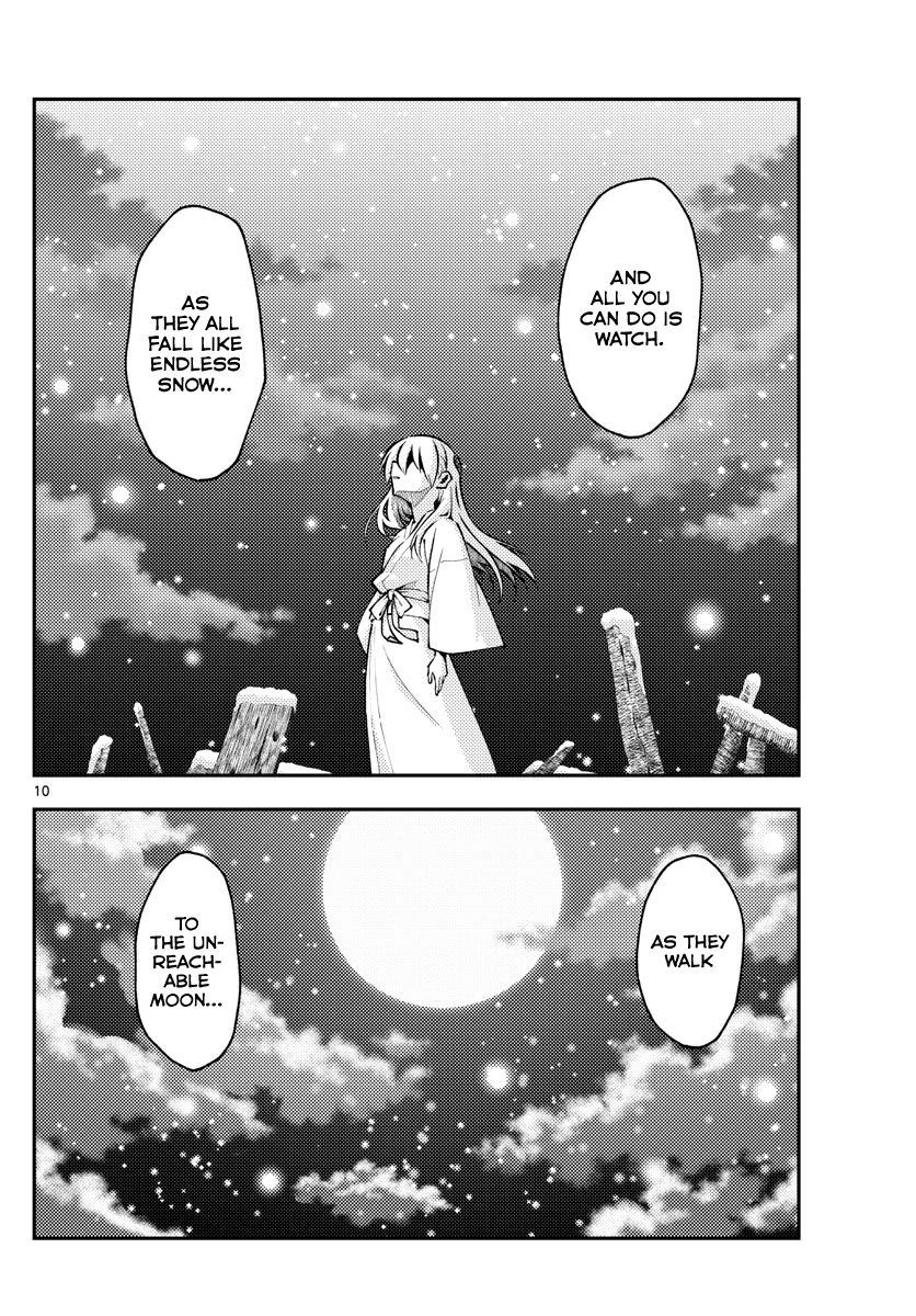 Fly Me To The Moon, chapter 141