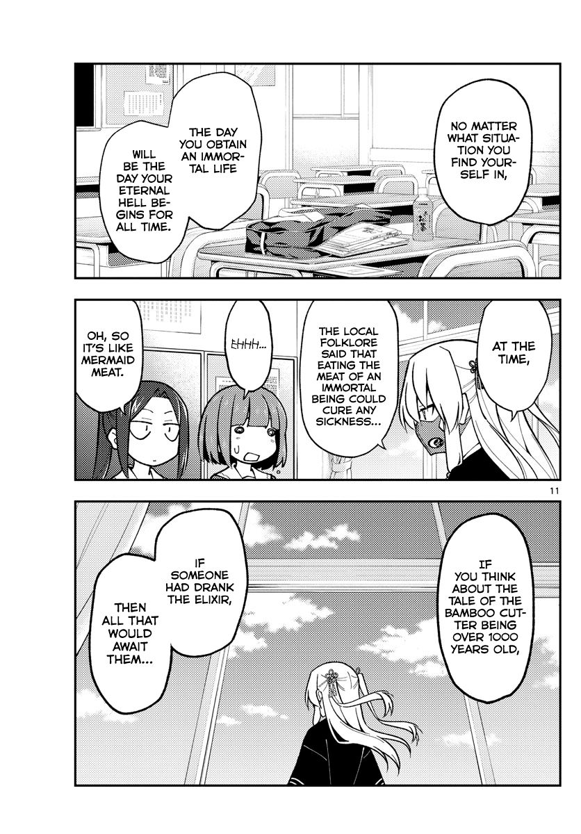 Fly Me To The Moon, chapter 141