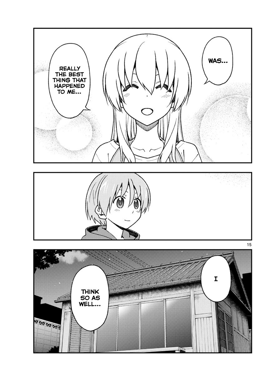 Fly Me To The Moon, chapter 141