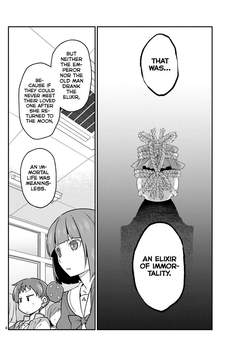 Fly Me To The Moon, chapter 141