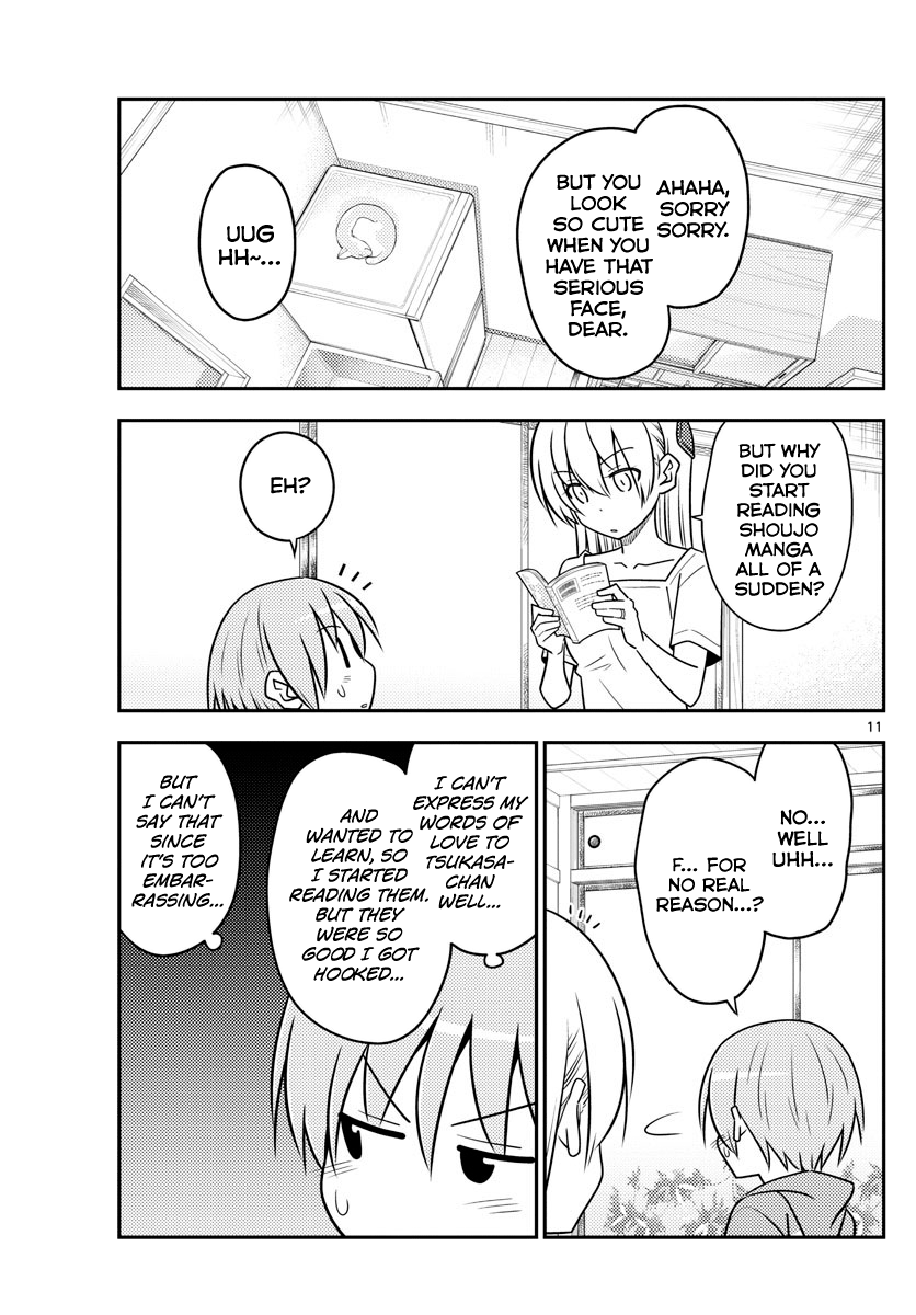 Fly Me To The Moon, chapter 84