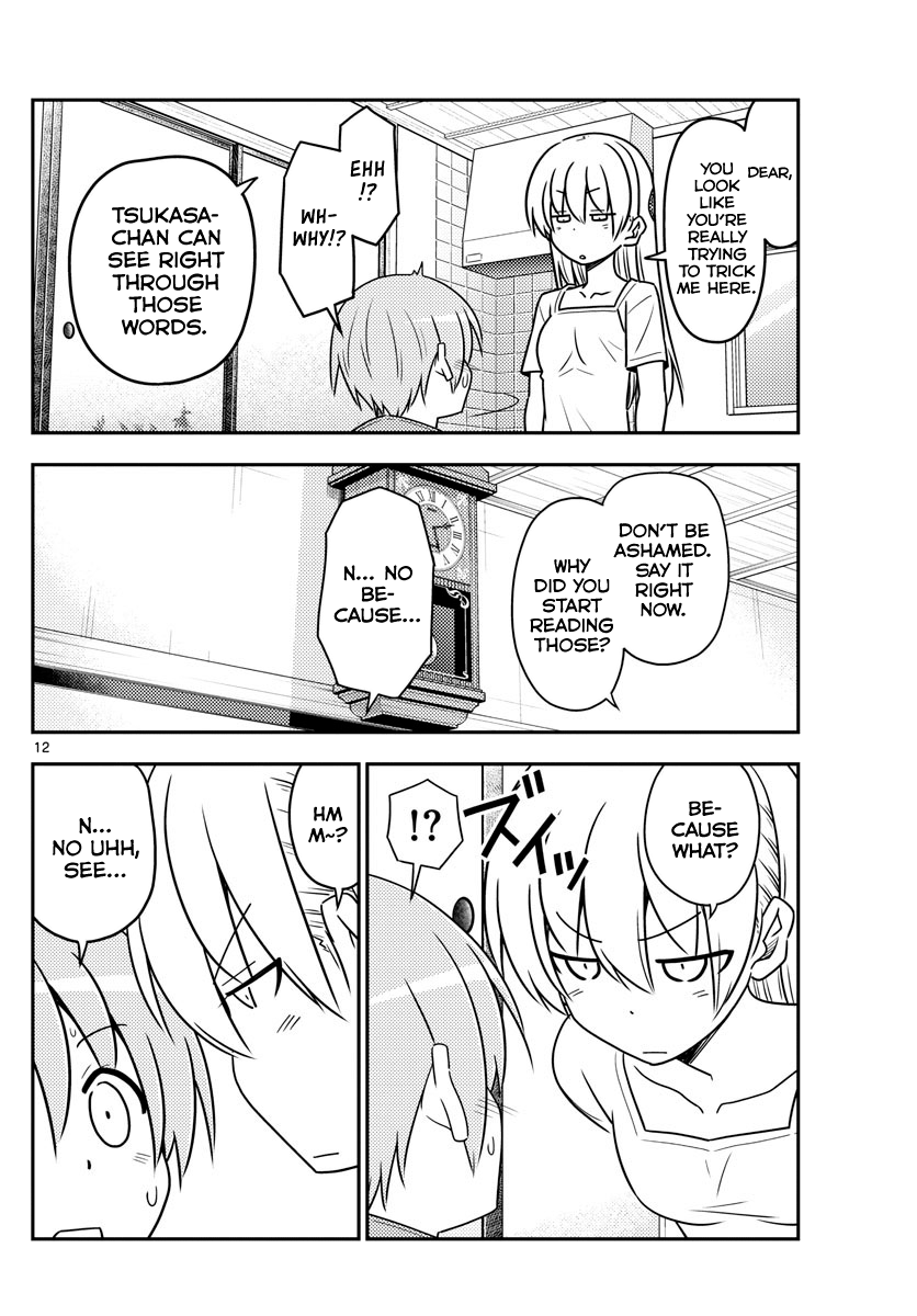 Fly Me To The Moon, chapter 84
