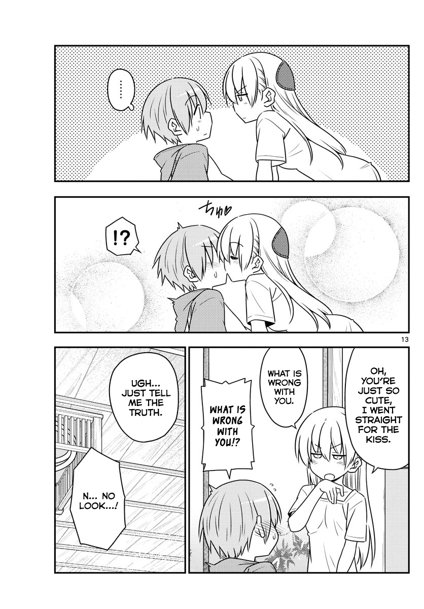 Fly Me To The Moon, chapter 84
