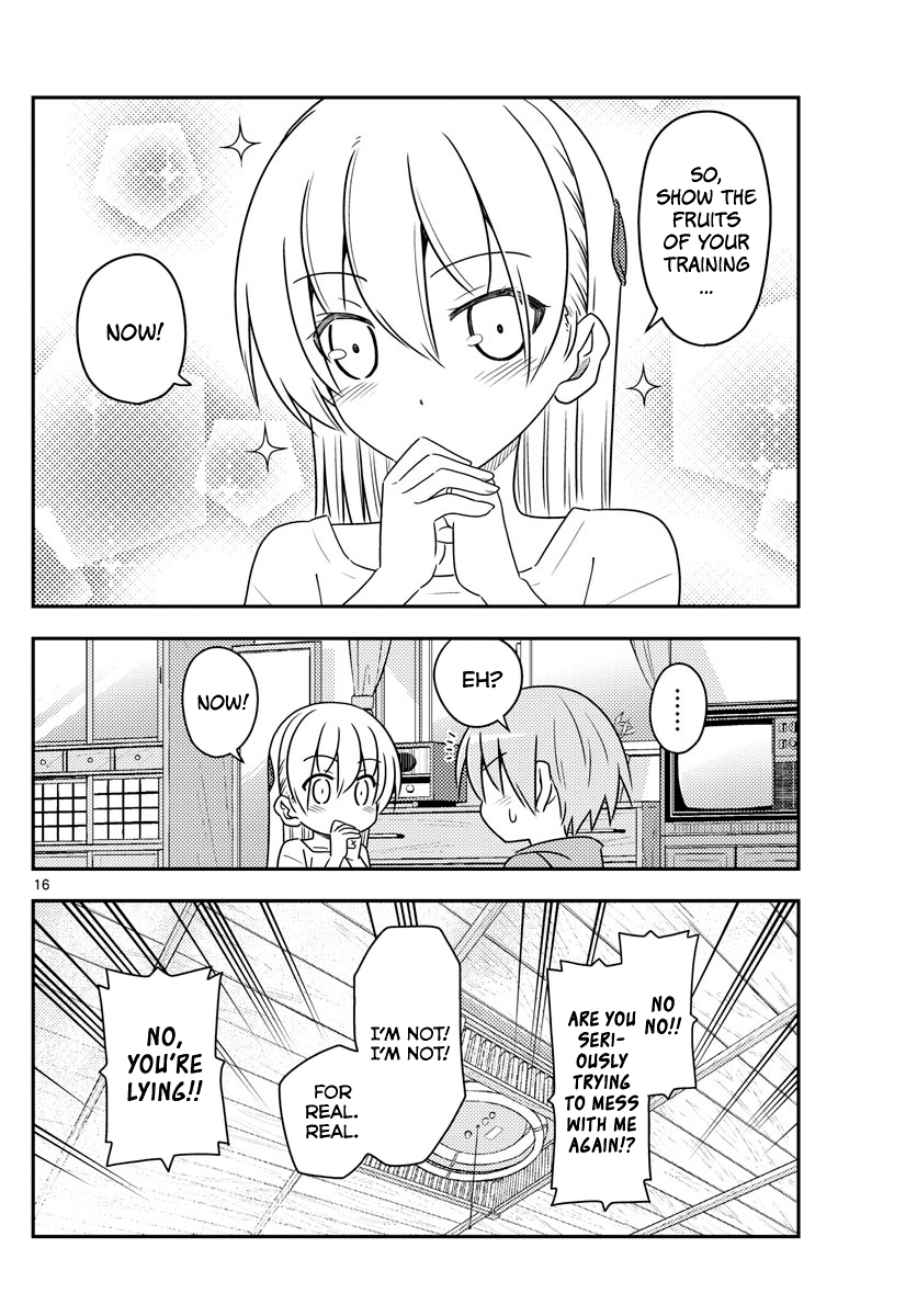 Fly Me To The Moon, chapter 84