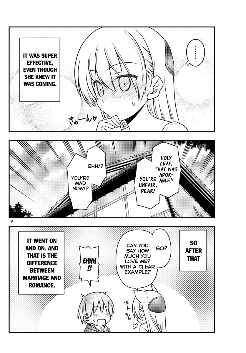 Fly Me To The Moon, chapter 84