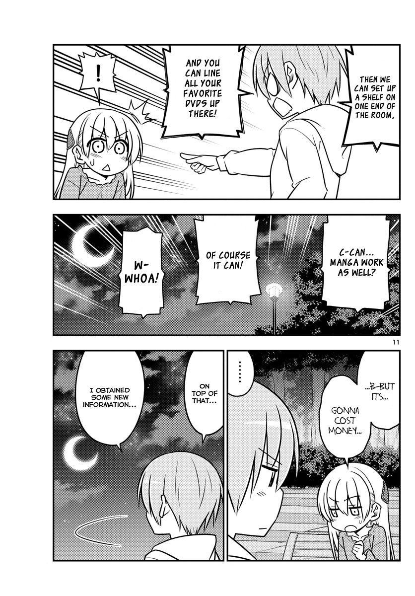 Fly Me To The Moon, chapter 20