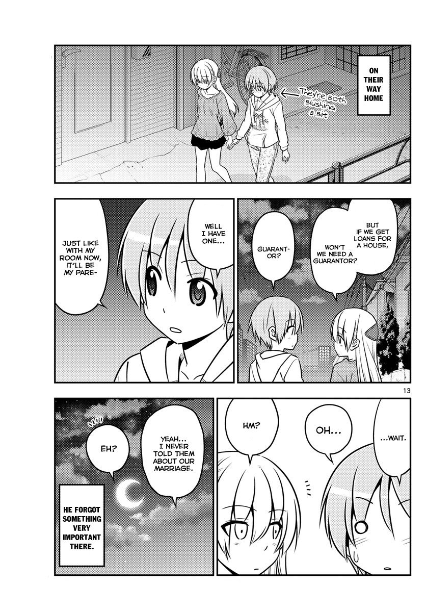 Fly Me To The Moon, chapter 20