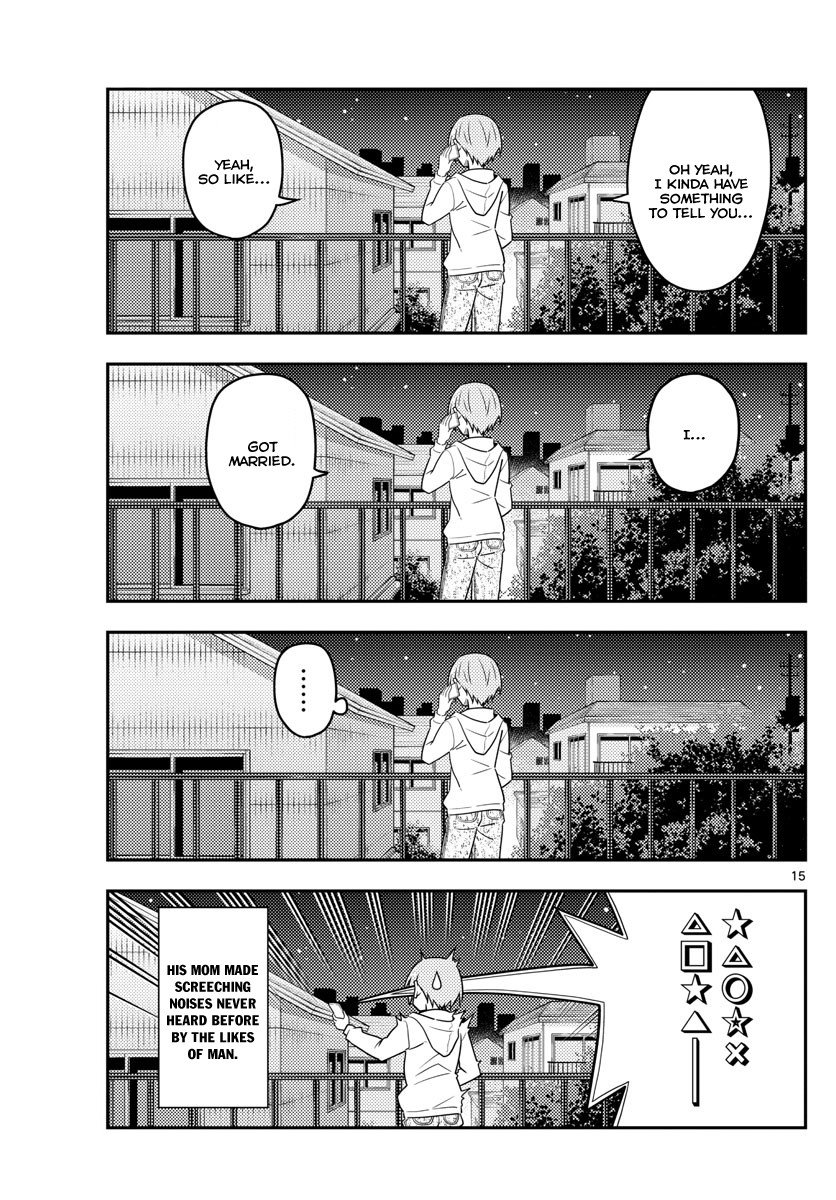 Fly Me To The Moon, chapter 20