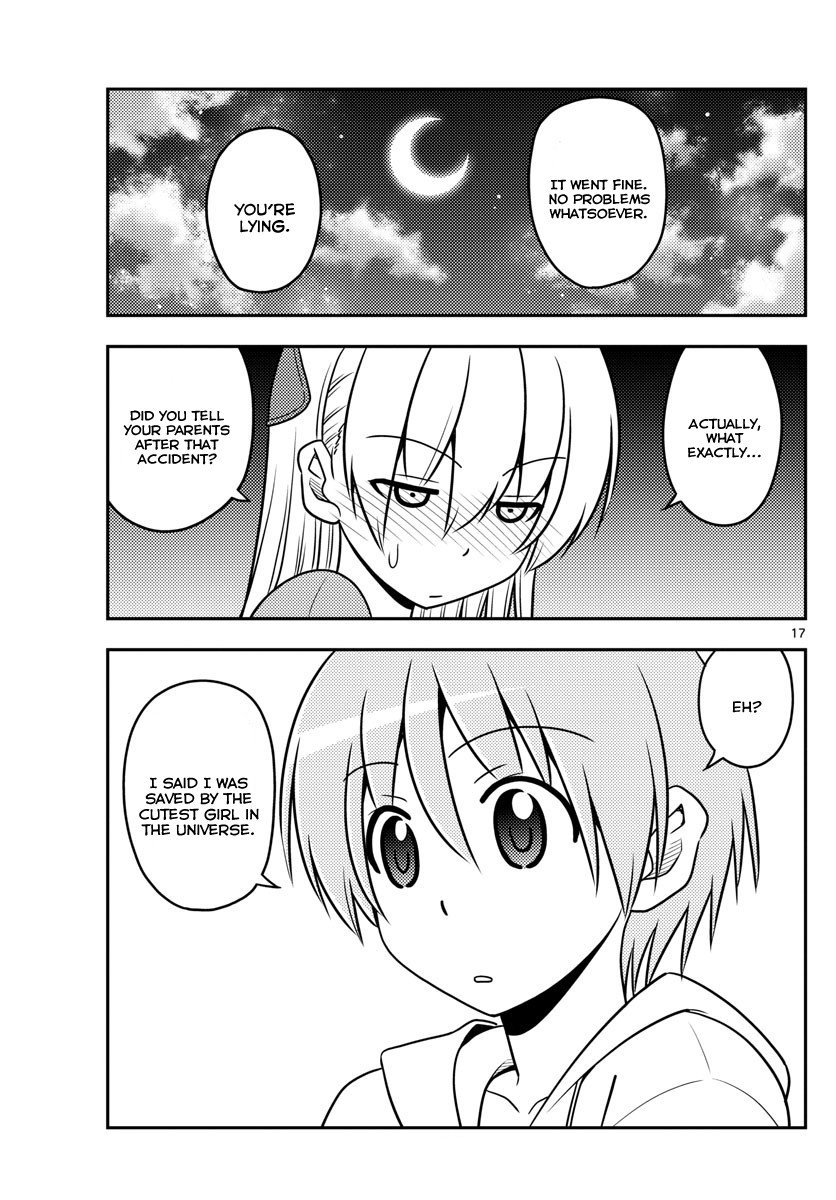 Fly Me To The Moon, chapter 20