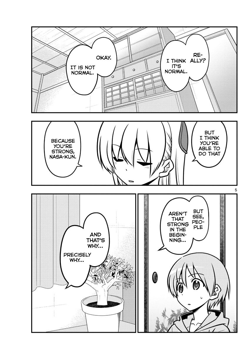 Fly Me To The Moon, chapter 116
