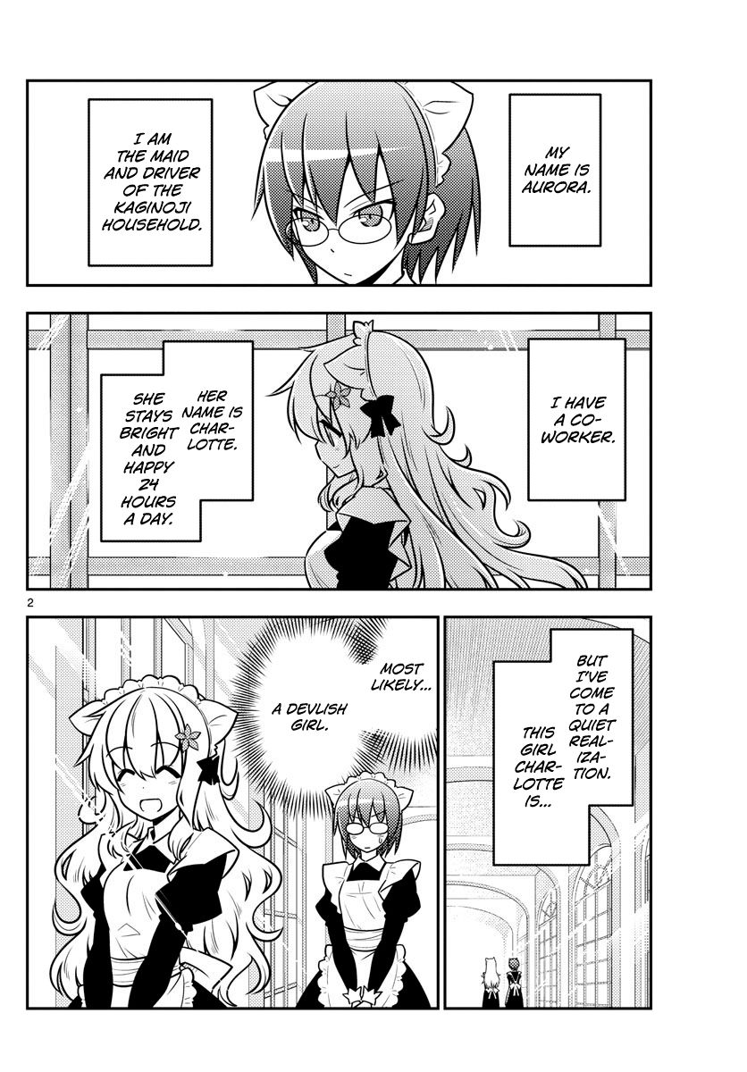 Fly Me To The Moon, chapter 62