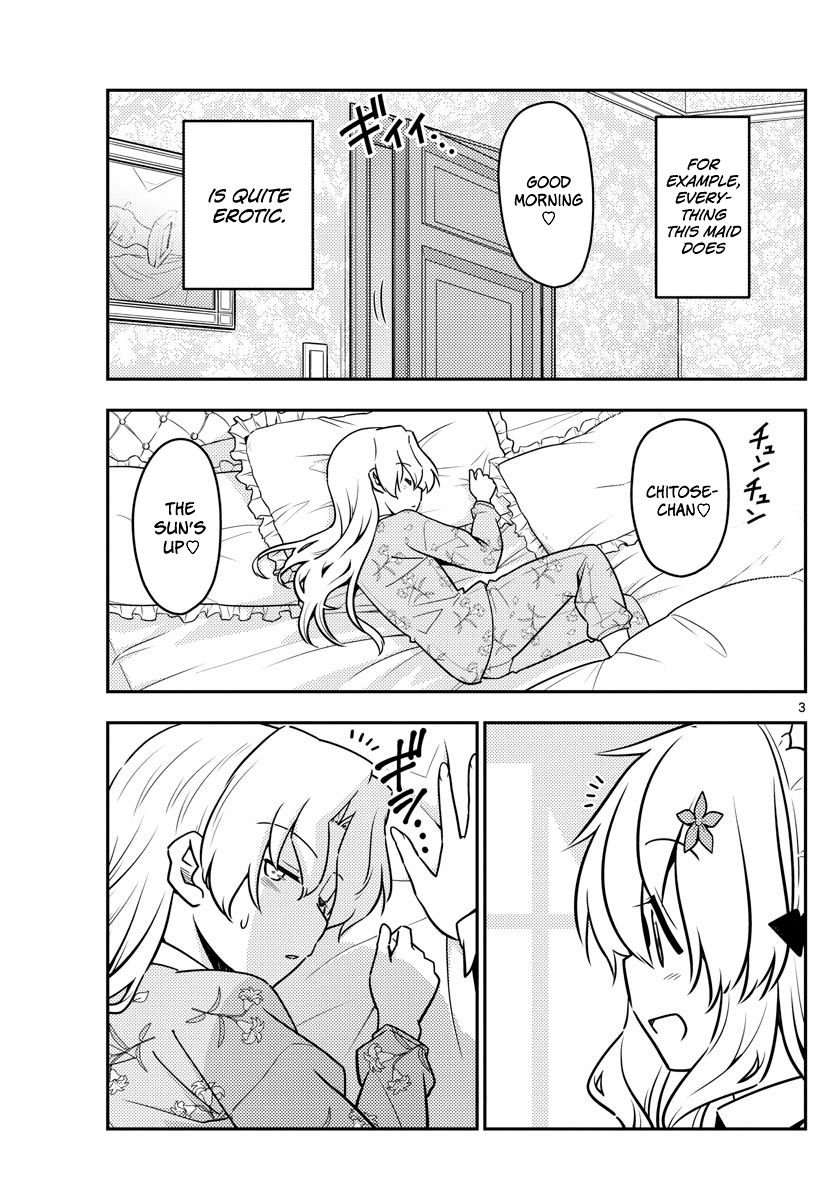 Fly Me To The Moon, chapter 62