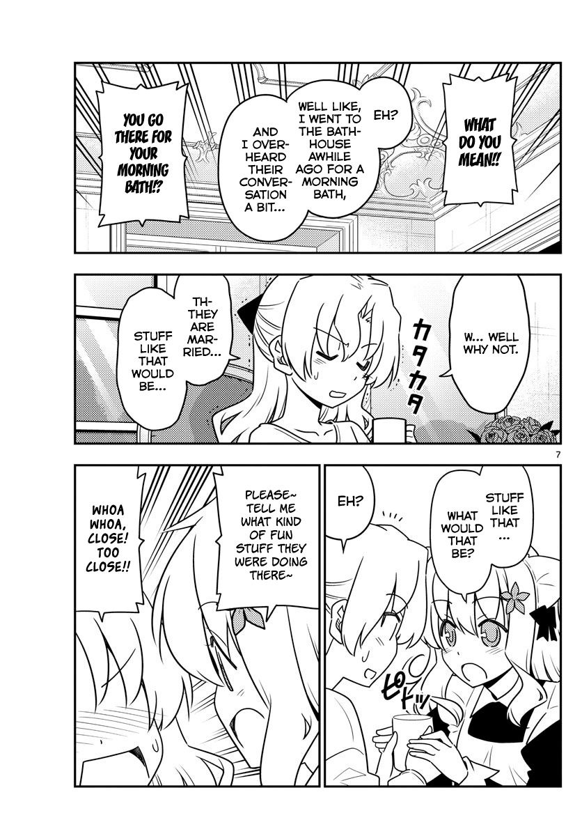 Fly Me To The Moon, chapter 62