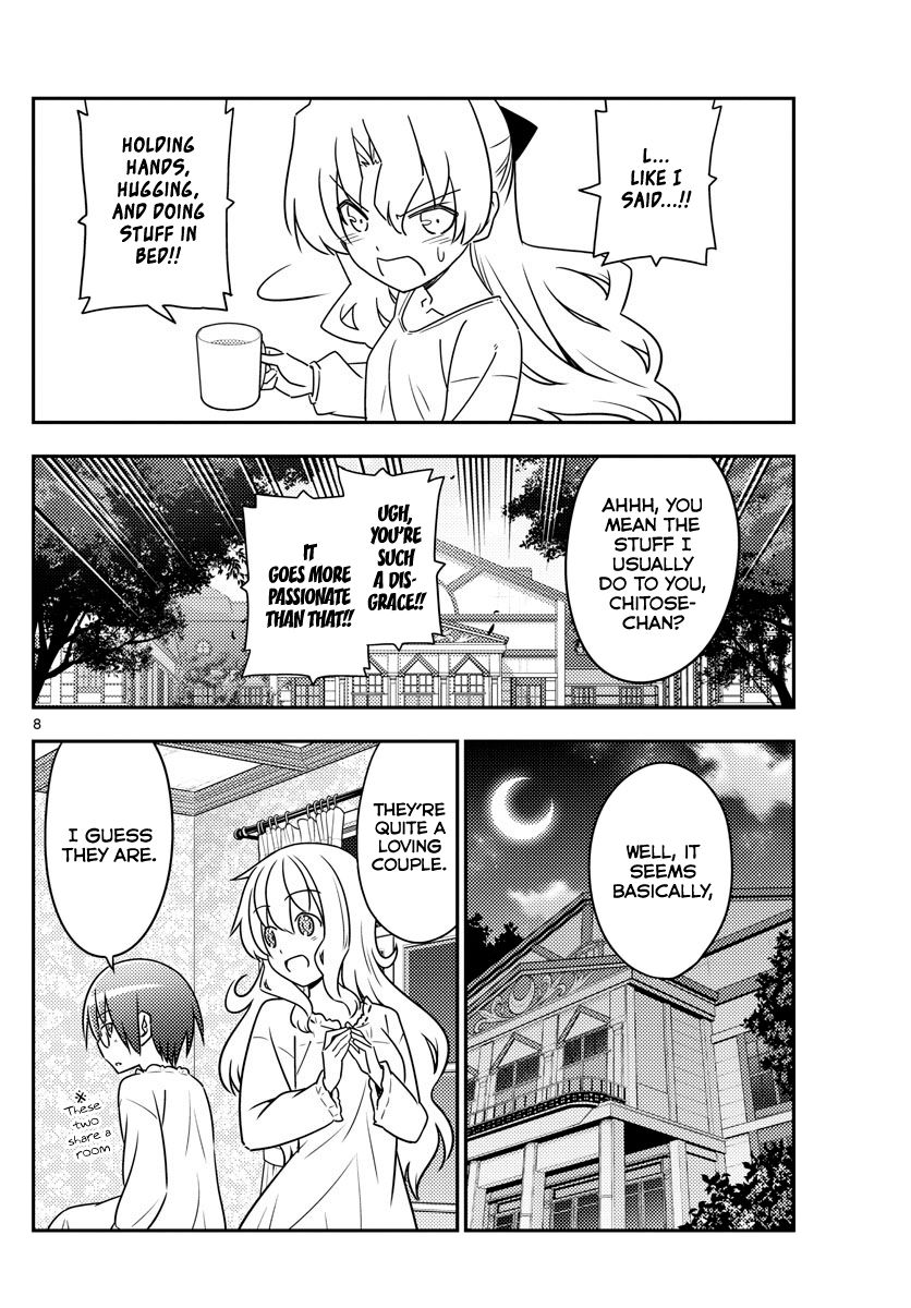 Fly Me To The Moon, chapter 62