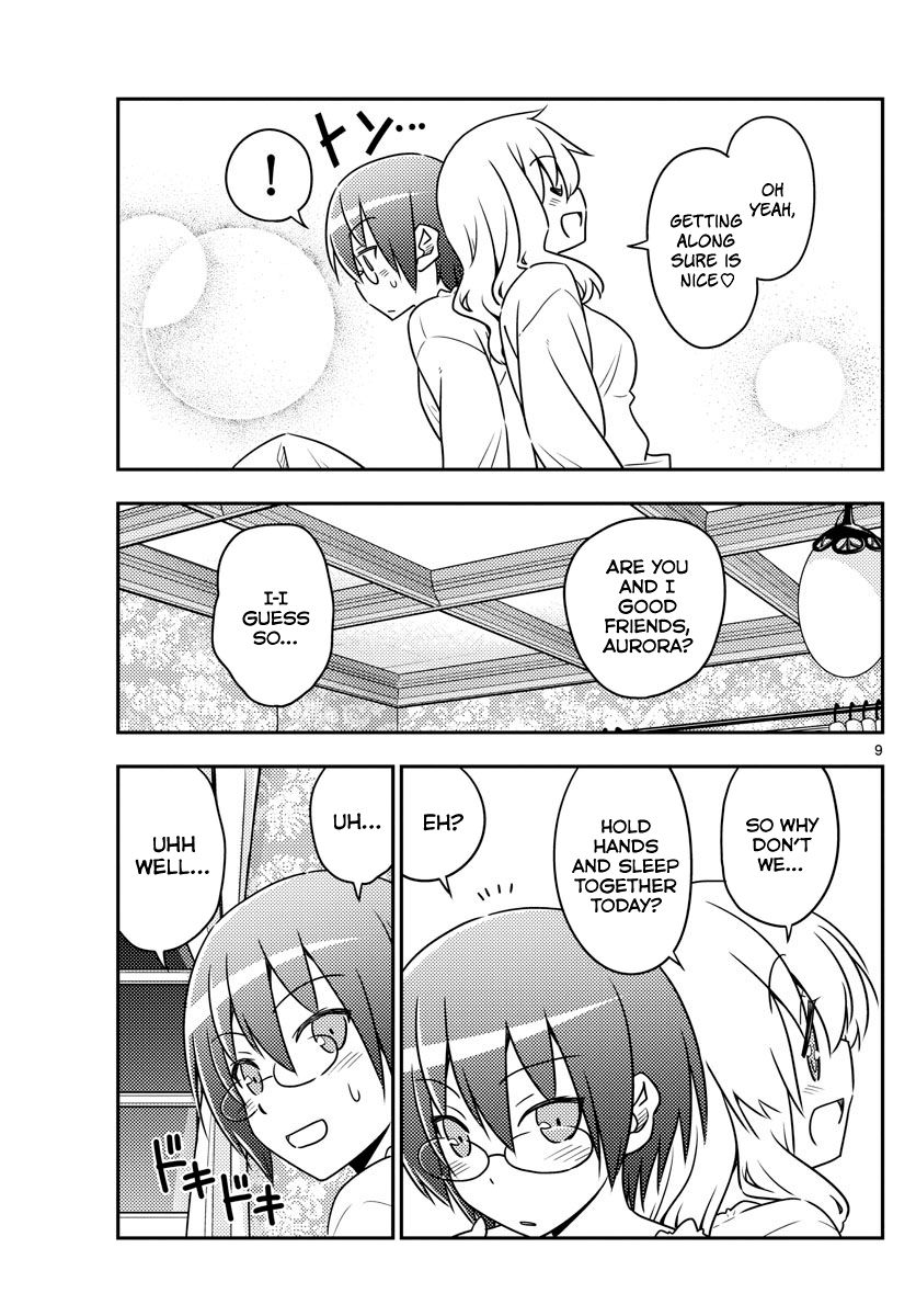 Fly Me To The Moon, chapter 62