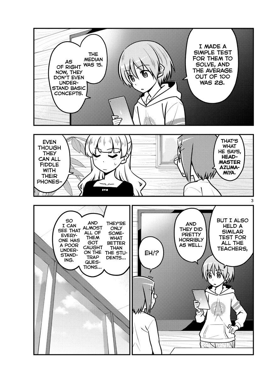 Fly Me To The Moon, chapter 113