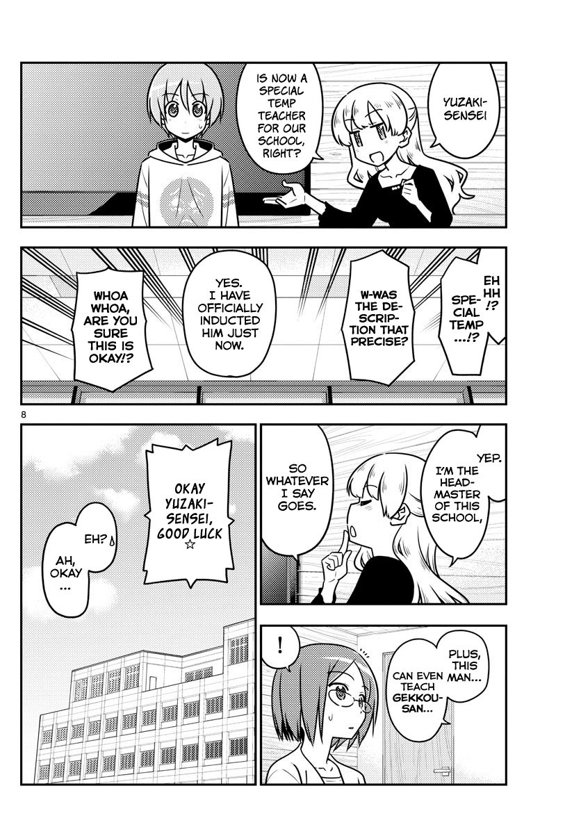 Fly Me To The Moon, chapter 113