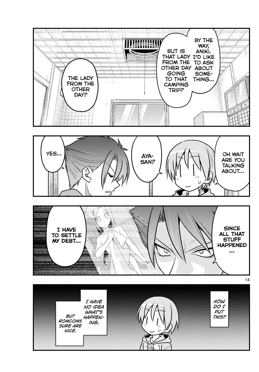 Fly Me To The Moon, chapter 96