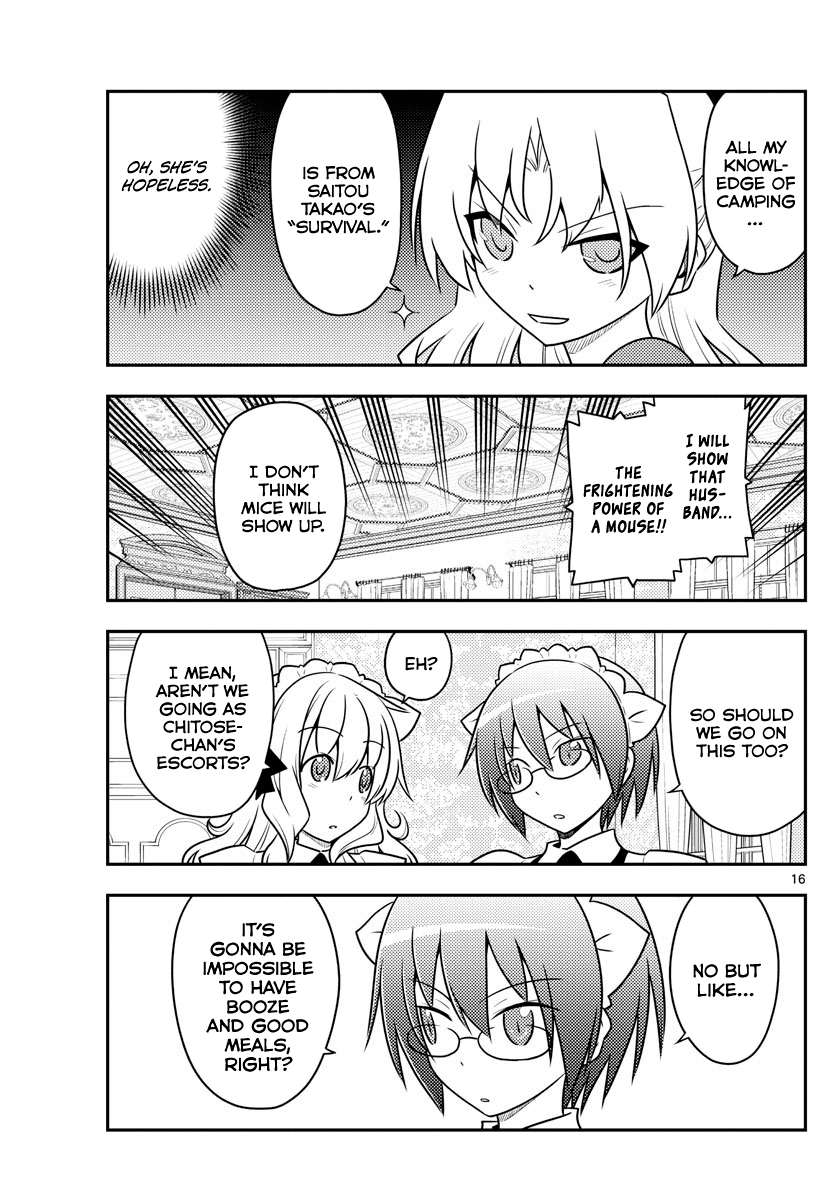 Fly Me To The Moon, chapter 96
