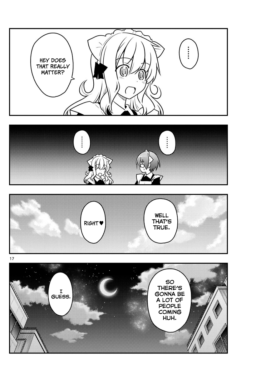 Fly Me To The Moon, chapter 96