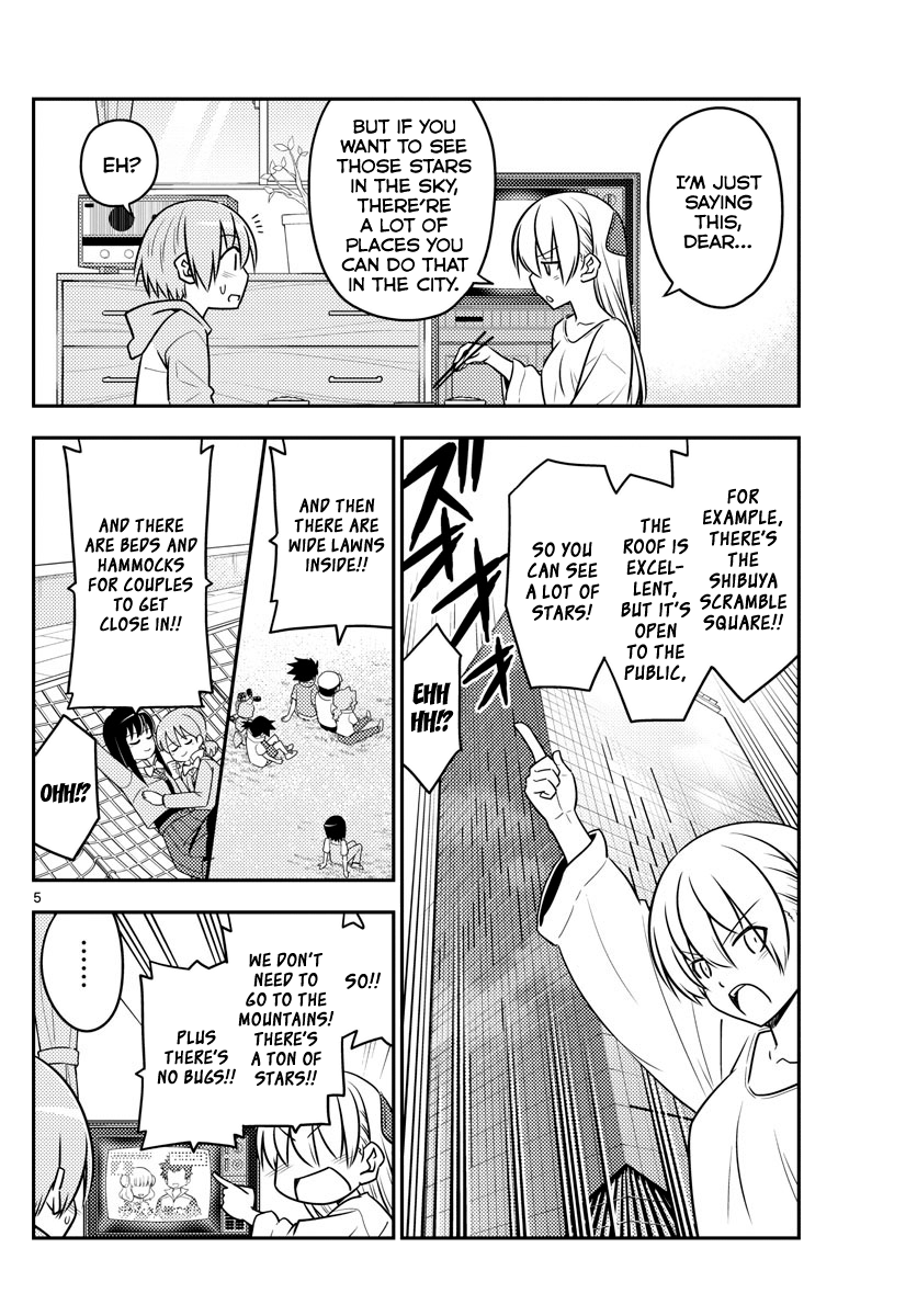 Fly Me To The Moon, chapter 96