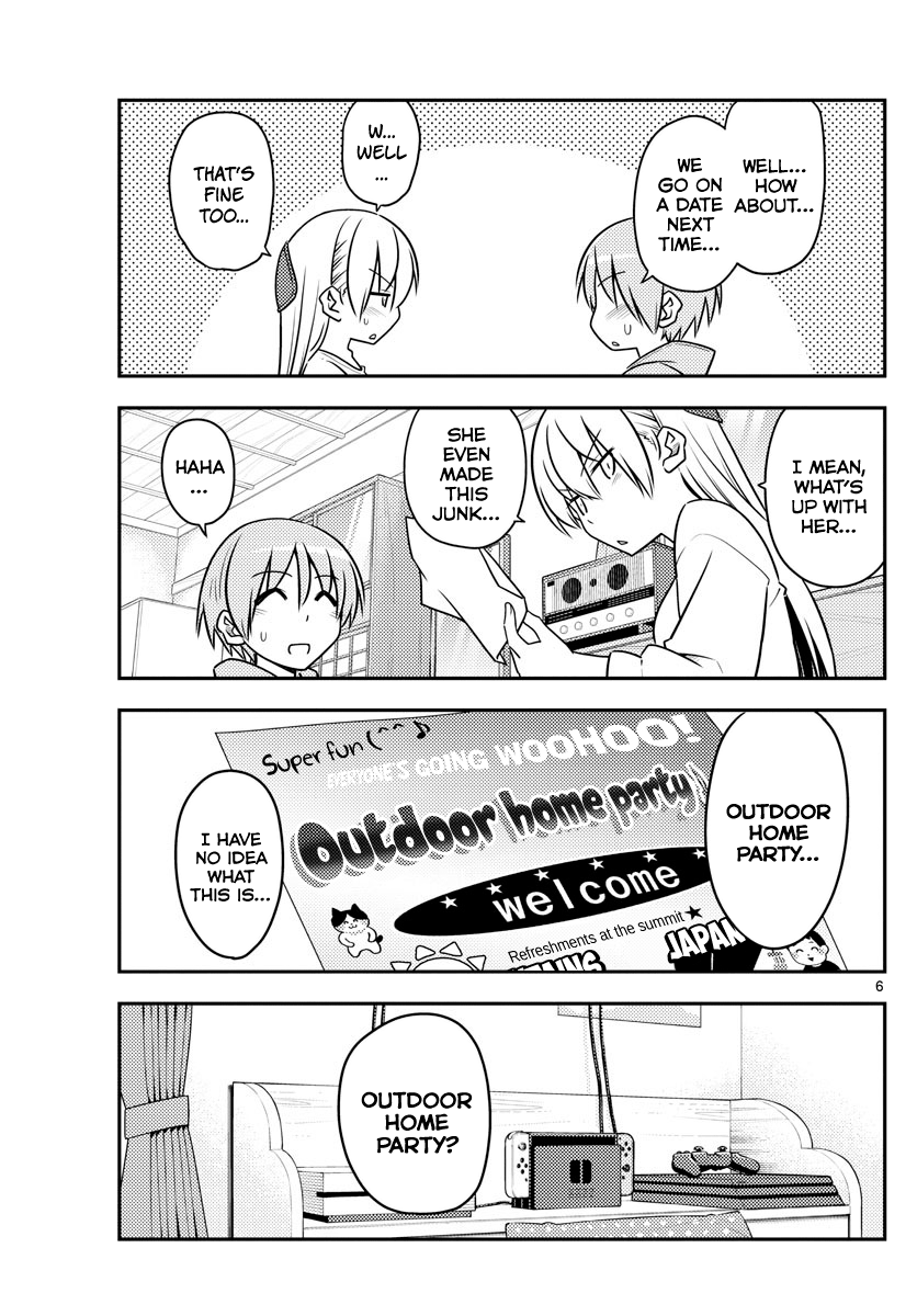 Fly Me To The Moon, chapter 96