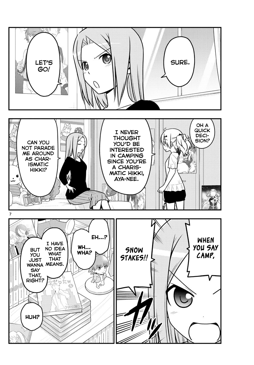 Fly Me To The Moon, chapter 96