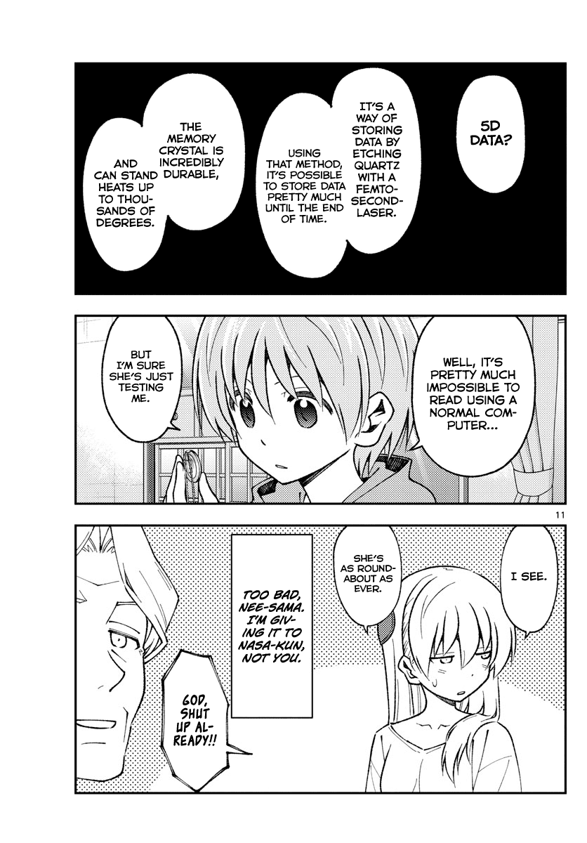 Fly Me To The Moon, chapter 152