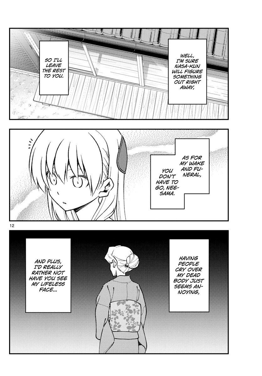 Fly Me To The Moon, chapter 152