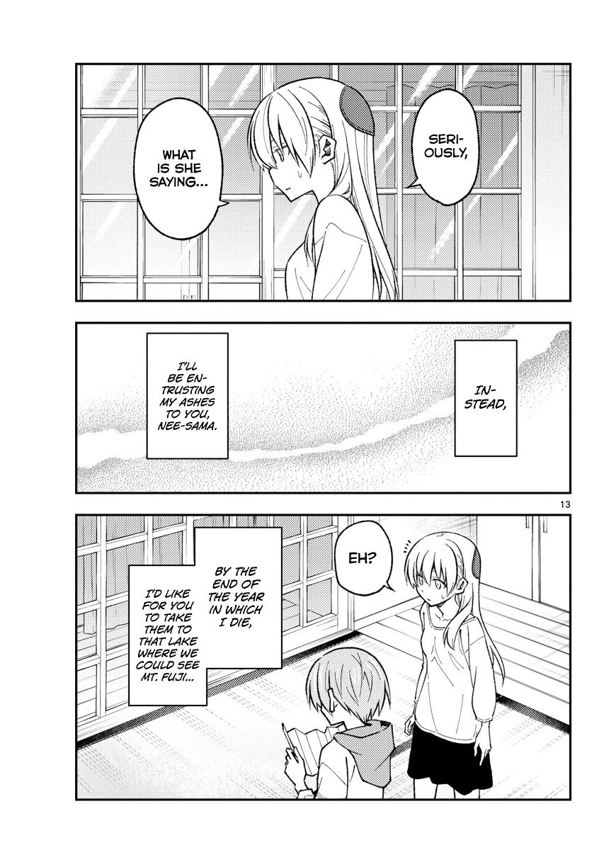 Fly Me To The Moon, chapter 152