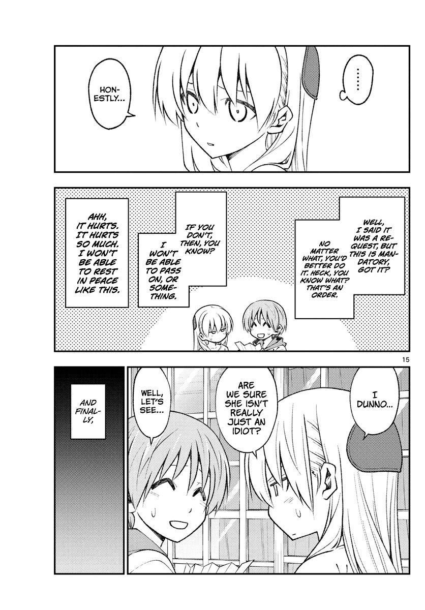 Fly Me To The Moon, chapter 152