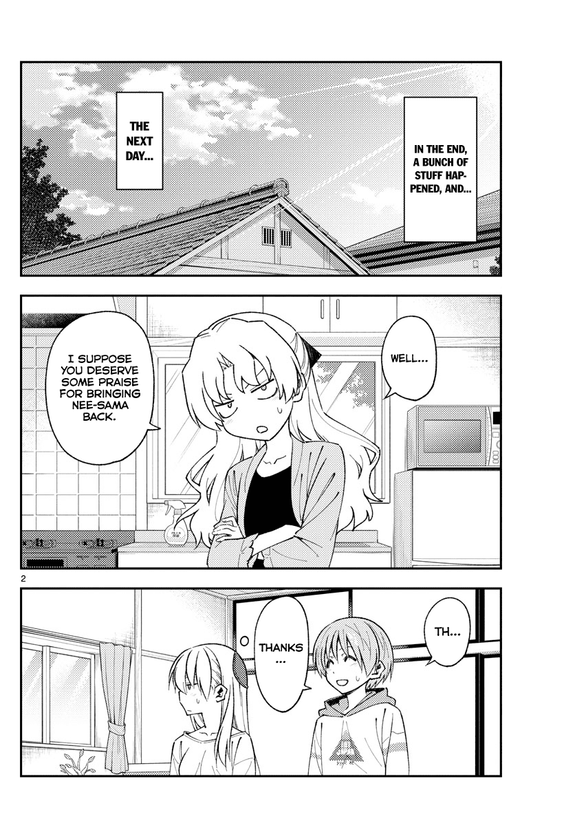 Fly Me To The Moon, chapter 152