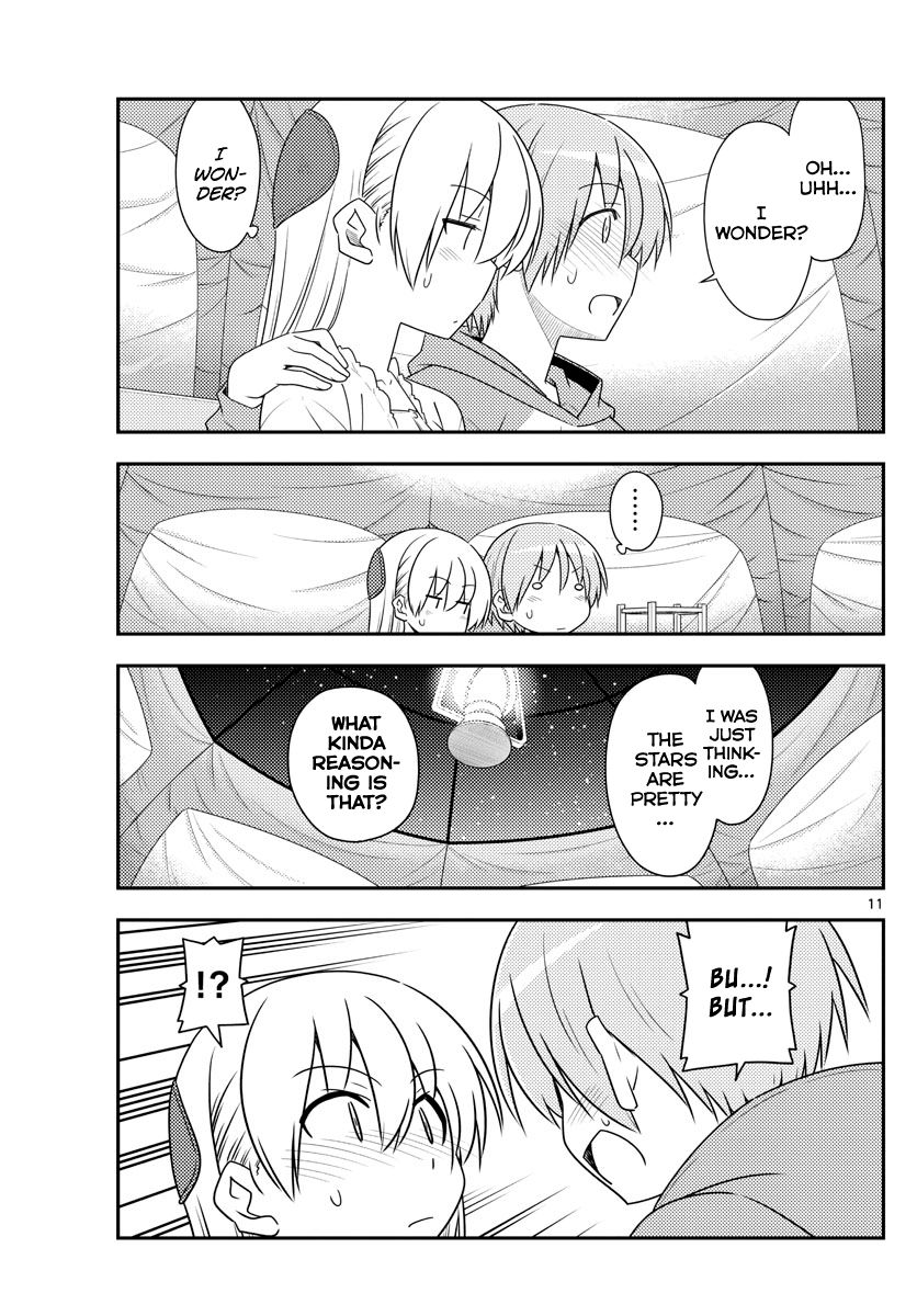 Fly Me To The Moon, chapter 103