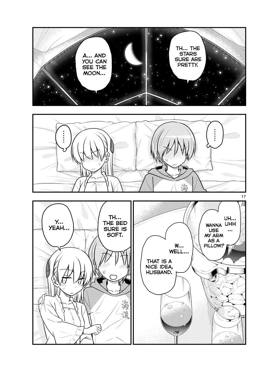 Fly Me To The Moon, chapter 103