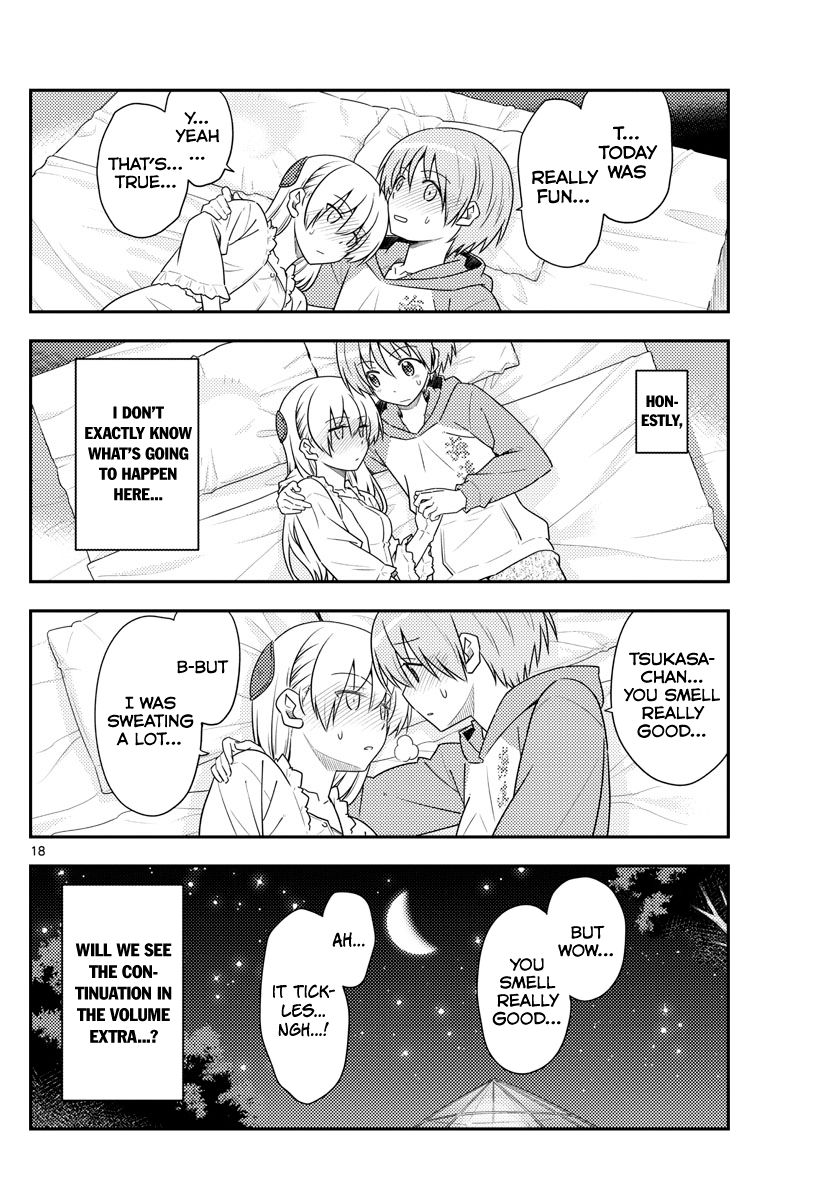 Fly Me To The Moon, chapter 103