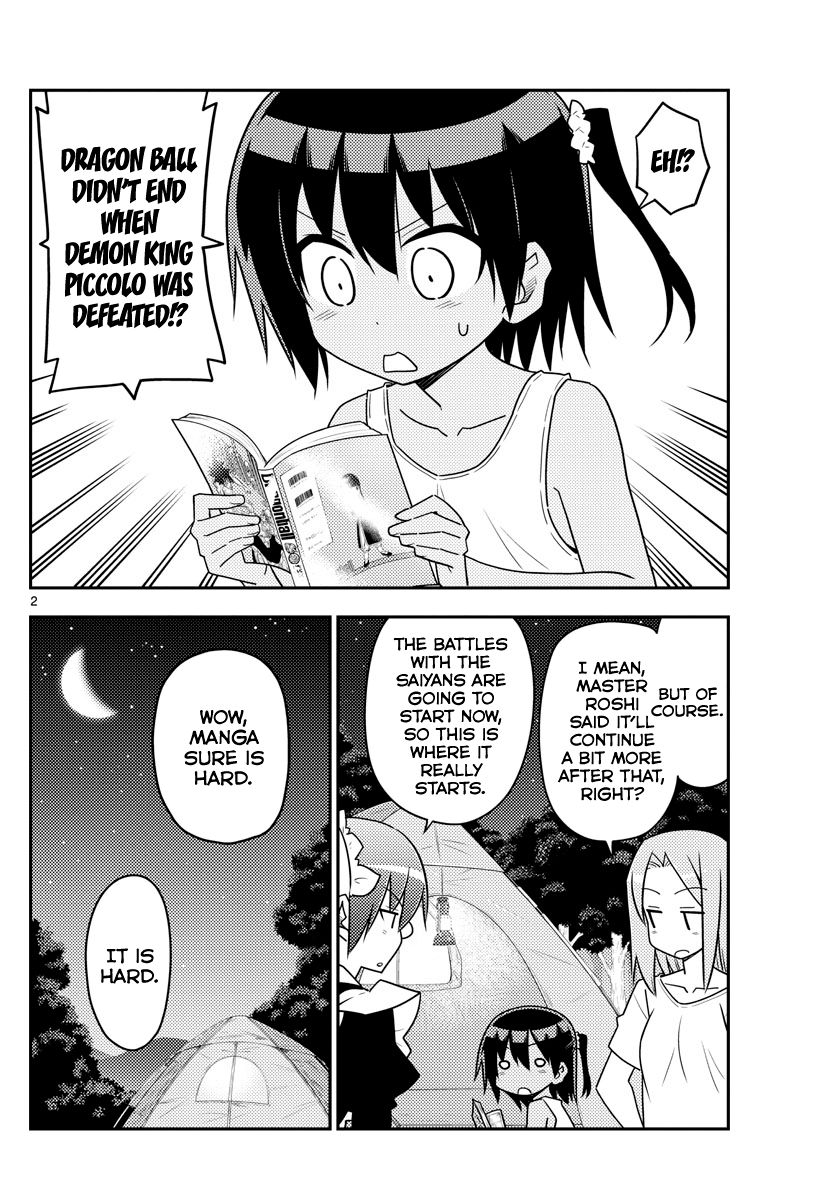Fly Me To The Moon, chapter 103