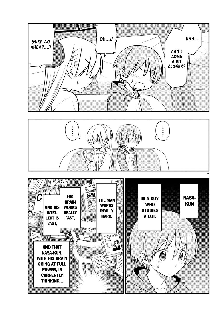 Fly Me To The Moon, chapter 103