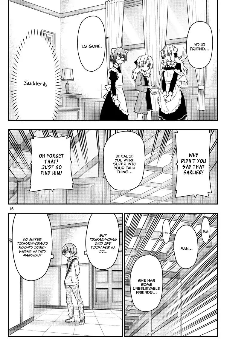 Fly Me To The Moon, chapter 13