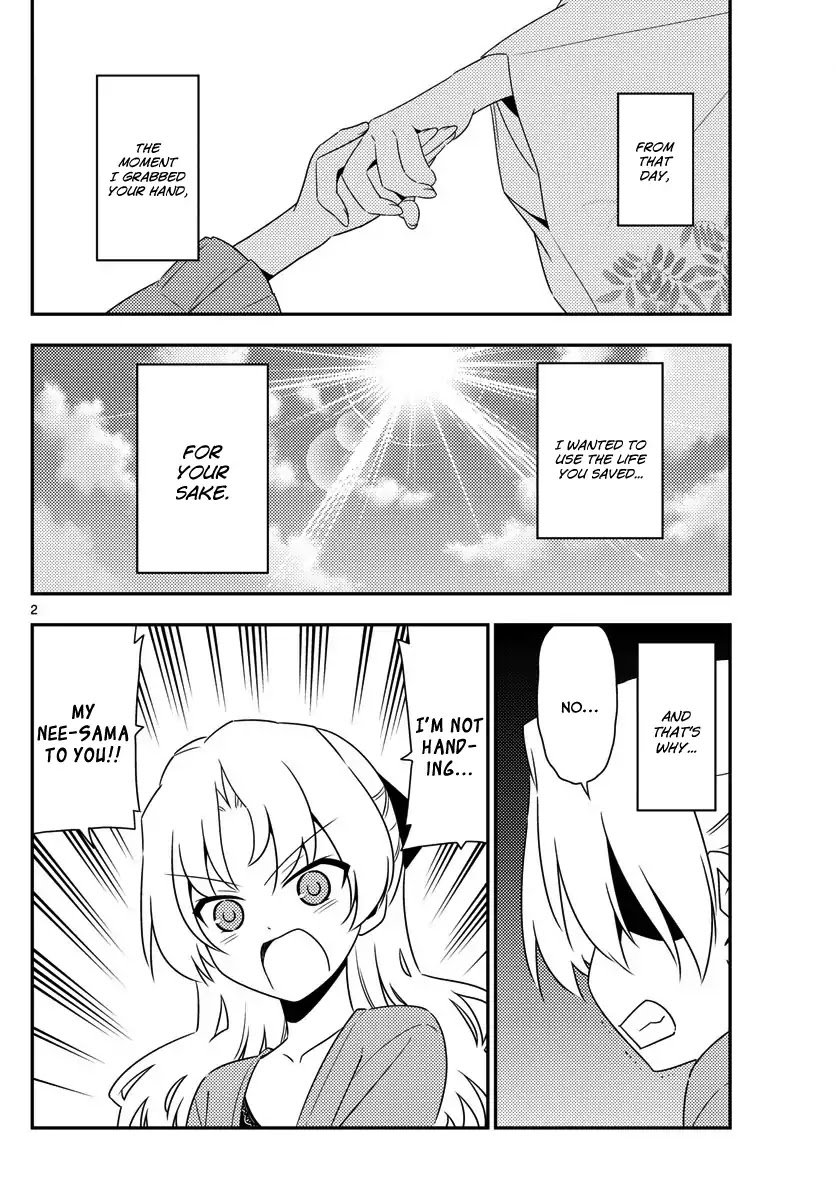 Fly Me To The Moon, chapter 13
