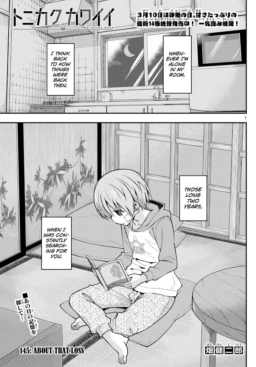 Fly Me To The Moon, chapter 145