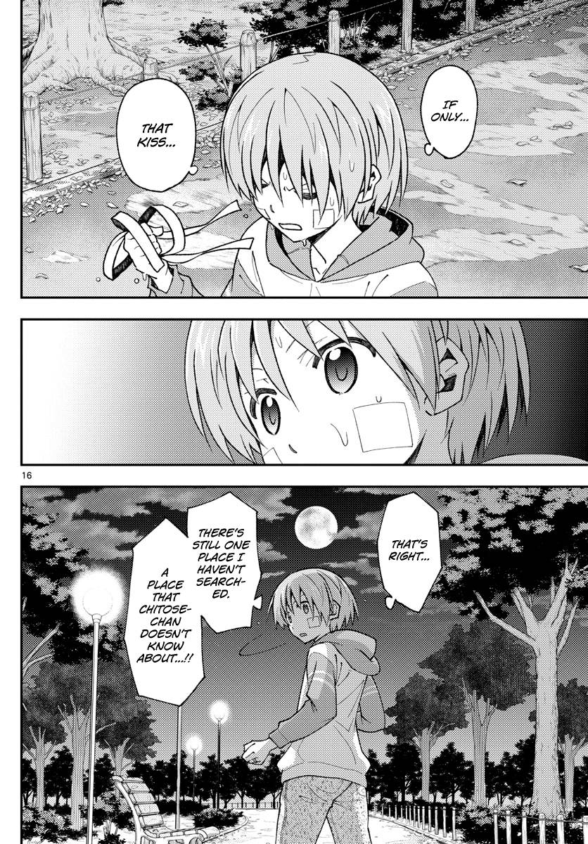 Fly Me To The Moon, chapter 145