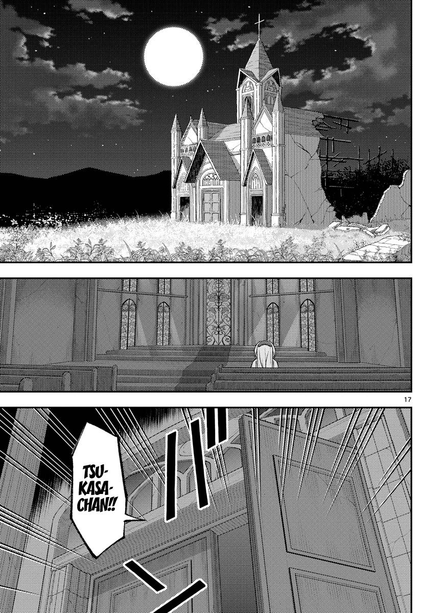 Fly Me To The Moon, chapter 145